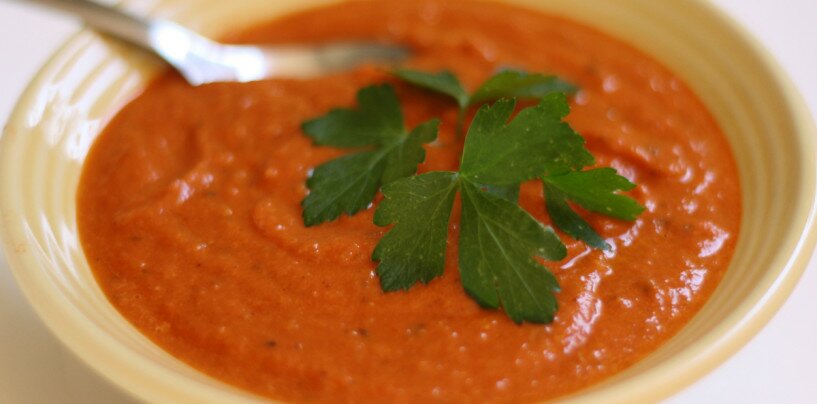 Paleo Tomato Soup Help